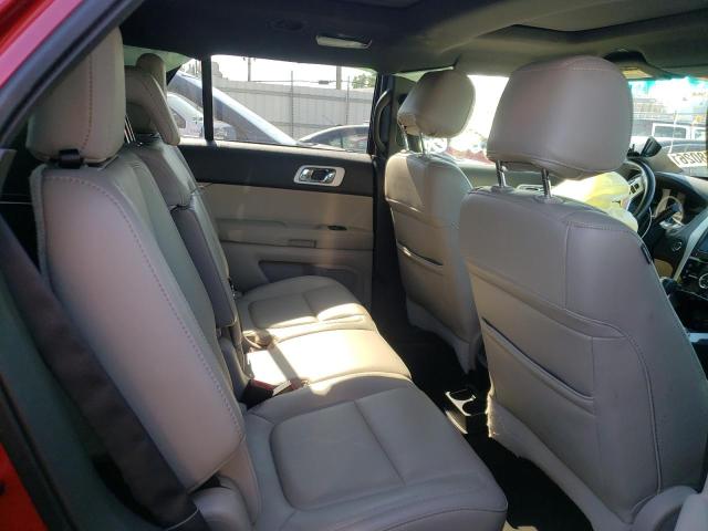 Photo 6 from auction – 2014 FORD EXPLORER L with VIN 1FM5K8F8XEGC01863