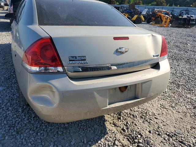Photo 9 from auction – 2011 CHEVROLET IMPALA LS with VIN 2G1WF5EK5B1138911