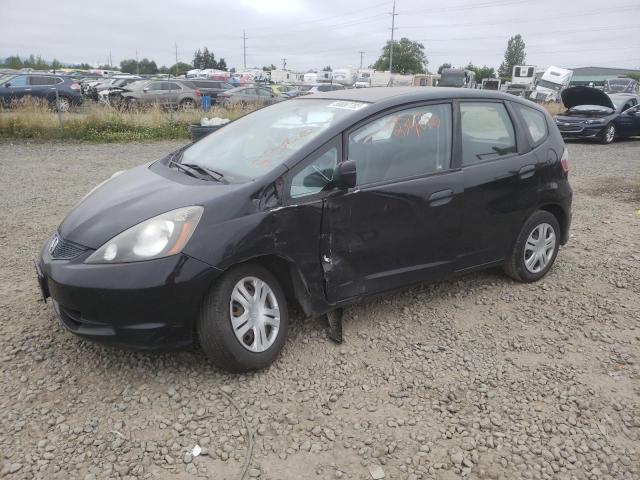 Photo 9 from auction – 2009 HONDA FIT with VIN JHMGE87229C004499
