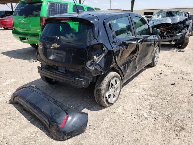 Photo 4 from auction – 2021 CHEVROLET SPARK LS with VIN KL8CB6SA3MC227017