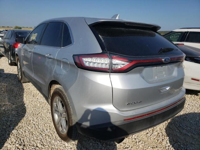 Photo 3 from auction – 2017 FORD EDGE TITAN with VIN 2FMPK3K95HBB17438