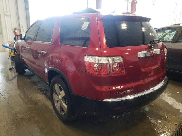Photo 3 from auction – 2012 GMC ACADIA SLT with VIN 1GKKRRED8CJ343219