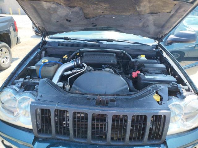 Photo 7 from auction – 2005 JEEP GRAND CHER with VIN 1J8HR58N75C595854