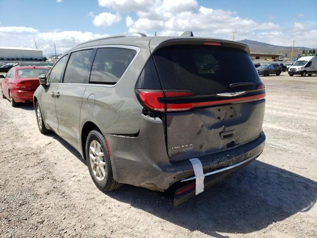 Photo 3 from auction – 2021 CHRYSLER PACIFICA T with VIN 2C4RC1BGXMR604598