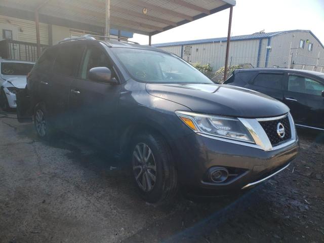 NISSAN PATHFINDER 2013 with VIN 5N1AR2MM4DC603181 - Photo from auction