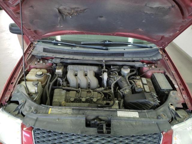 Photo 7 from auction – 2005 FORD FREESTYLE with VIN 1FMZK011X5GA70009