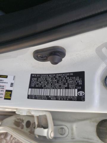 Photo 10 from auction – 2020 TOYOTA COROLLA LE with VIN 5YFEPRAE1LP077289
