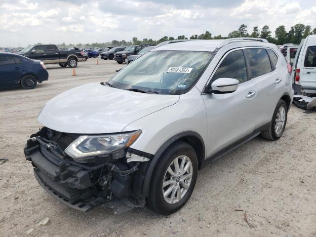 Photo 2 from auction – 2017 NISSAN ROGUE S with VIN KNMAT2MT1HP559068