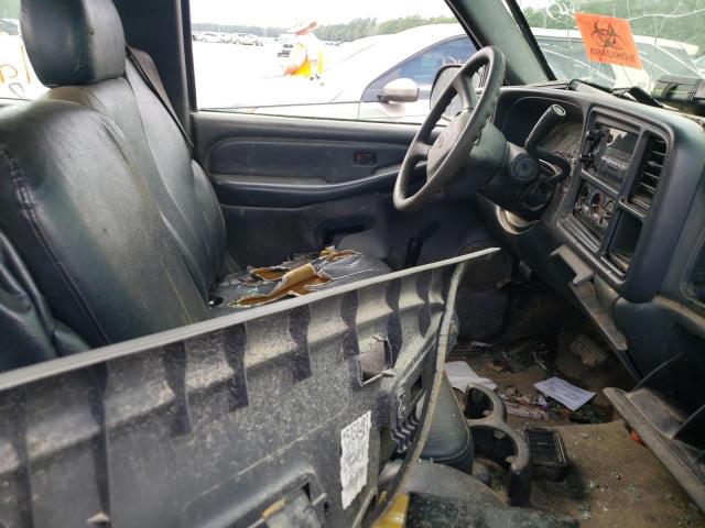 Photo 5 from auction – 2002 CHEVROLET SILVERADO with VIN 1GCHC23U02F216208