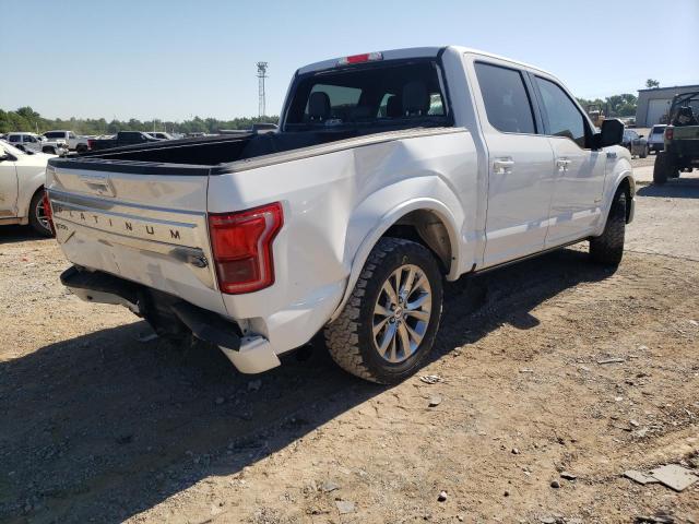 Photo 4 from auction – 2015 FORD F150 SUPER with VIN 1FTEW1CGXFFB97607