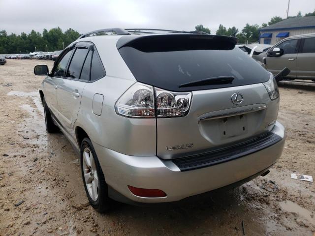 Photo 3 from auction – 2006 LEXUS RX 330 with VIN 2T2GA31U46C046309