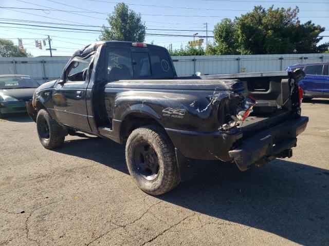 Photo 3 from auction – 1998 FORD RANGER with VIN 1FTYR11U3WPB13697