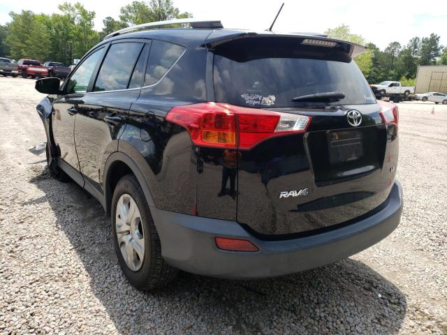 Photo 3 from auction – 2015 TOYOTA RAV4 LE with VIN 2T3ZFREV6FW135552