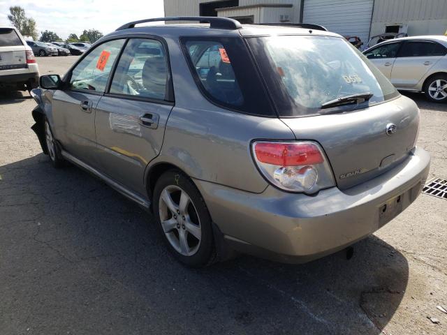 Photo 3 from auction – 2006 SUBARU IMPREZA 2. with VIN JF1GG67696H812971