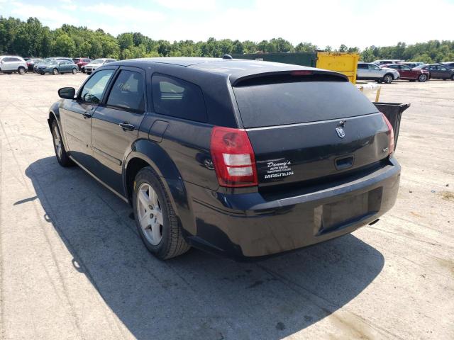 Foto 3 de la subasta – 2005 DODGE MAGNUM SXT con VIN 2D4FV48VX5H147385