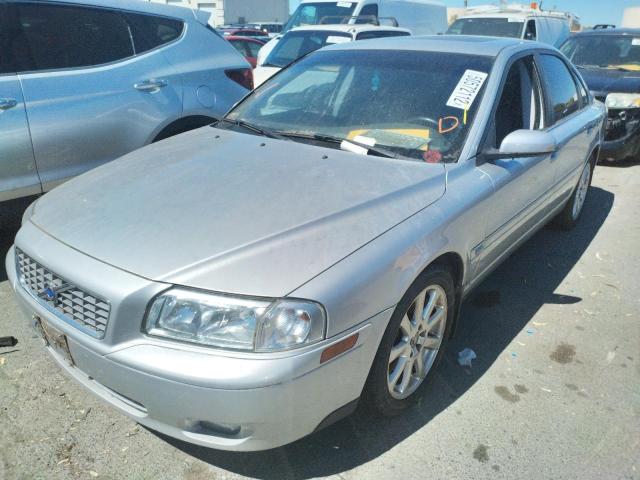 Photo 2 from auction – 2005 VOLVO S80 2.5T with VIN YV1TS592851390463