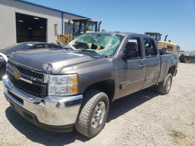 Photo 2 from auction – 2012 CHEVROLET SILVERADO with VIN 1GC1KXCG4CF153840