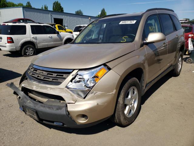 Zdjęcie 2 z aukcji – 2007 SUZUKI XL7 z VIN 2S3DA217576112267