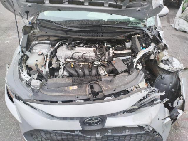 Photo 7 from auction – 2022 TOYOTA COROLLA LE with VIN 5YFEPMAE0NP273147