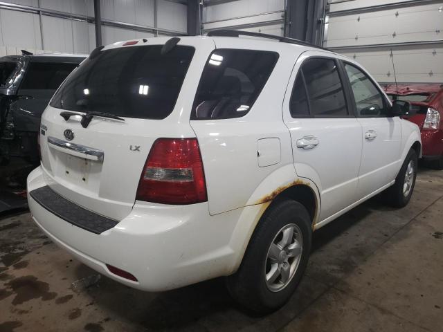 Photo 4 from auction – 2008 KIA SORENTO EX with VIN KNDJC735185808948