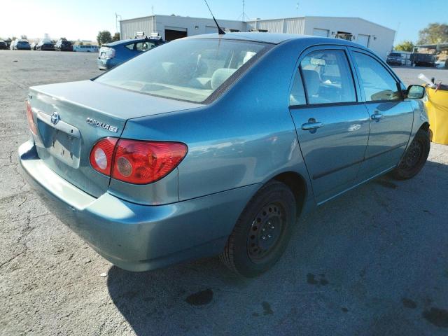 Photo 4 from auction – 2007 TOYOTA COROLLA CE with VIN 1NXBR32E07Z827861