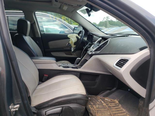 Photo 5 from auction – 2013 GMC TERRAIN SL with VIN 2GKALWEK9D6142048