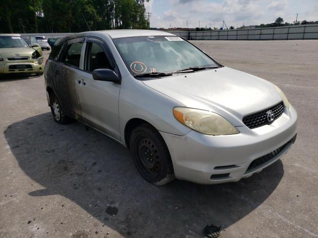 TOYOTA COROLLA MA 2003 z numerem VIN 2T1KR32E03C077700 - Zdjęcie z aukcji