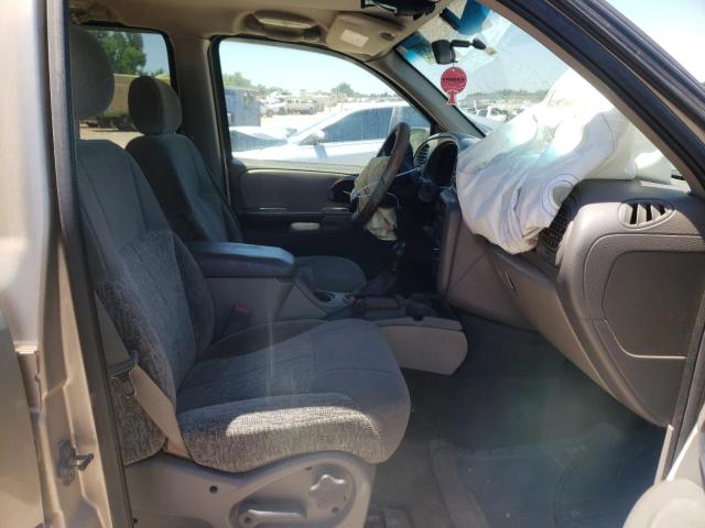 Photo 5 from auction – 2003 CHEVROLET TRAILBLAZE with VIN 1GNDT13S032160679