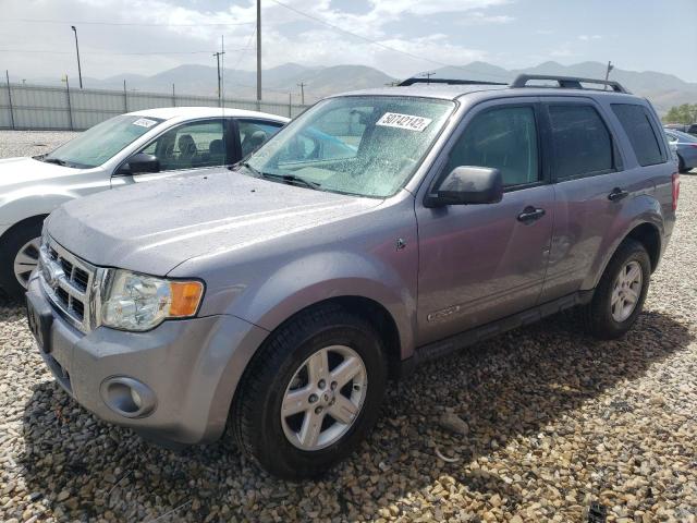 Photo 2 from auction – 2008 FORD ESCAPE HEV with VIN 1FMCU59H48KC97390