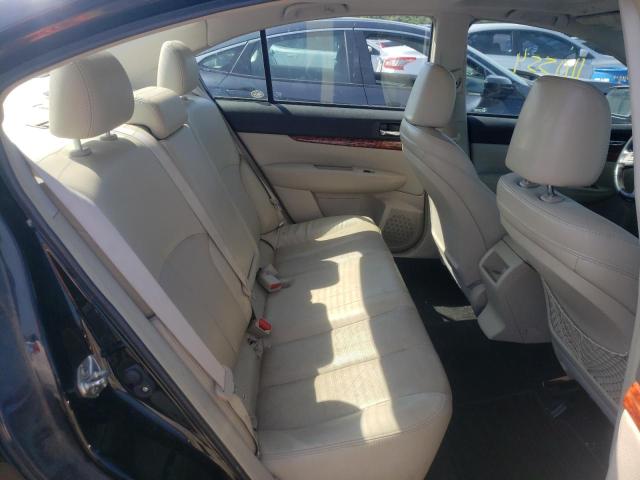 Фото 6 с аукциона – 2011 SUBARU LEGACY 2.5 с VIN 4S3BMBK65B3246974