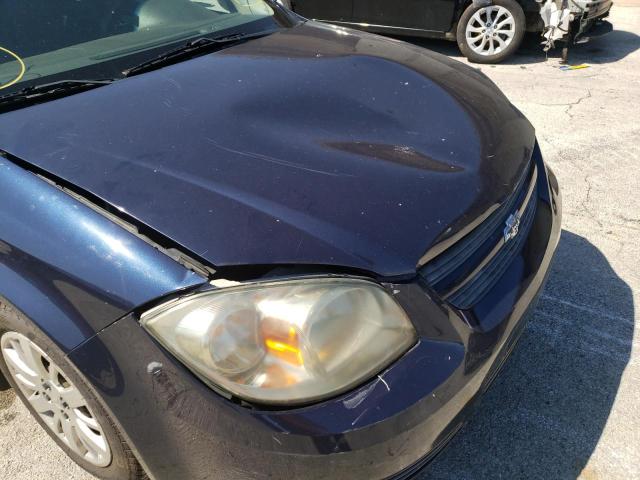 Photo 9 from auction – 2010 CHEVROLET COBALT 1LT with VIN 1G1AD5F54A7113329