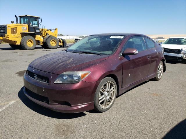 Photo 2 from auction – 2007 TOYOTA SCION TC with VIN JTKDE177770214630