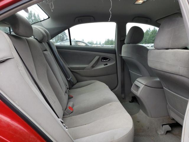 Photo 6 from auction – 2007 TOYOTA CAMRY CE with VIN 4T1BE46K77U121360