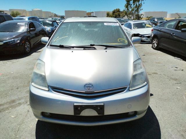 Photo 9 from auction – 2005 TOYOTA PRIUS with VIN JTDKB20U653077172