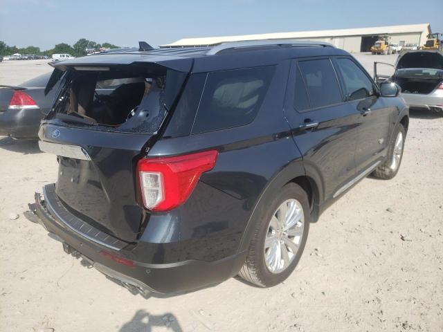 Photo 4 from auction – 2022 FORD EXPLORER K with VIN 1FM5K7LC9NGA12320