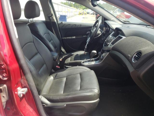Photo 5 from auction – 2012 CHEVROLET CRUZE LT with VIN 1G1PG5SC9C7367028