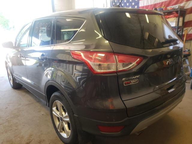 Photo 3 from auction – 2016 FORD ESCAPE SE with VIN 1FMCU0G70GUB84097
