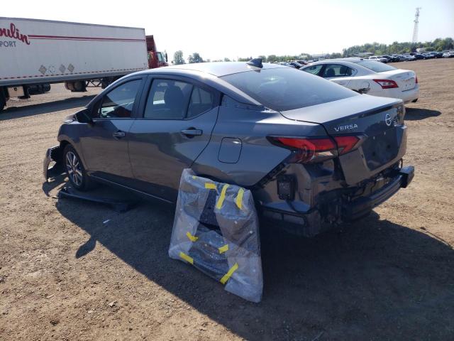 Photo 3 from auction – 2021 NISSAN VERSA SV with VIN 3N1CN8EV5ML842992