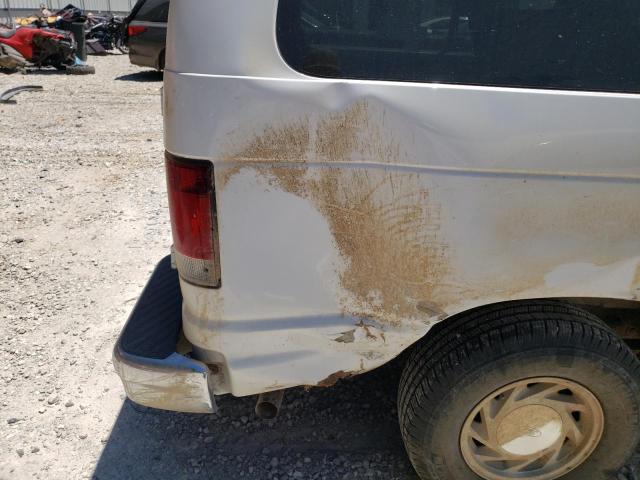 Photo 9 from auction – 2003 FORD ECONOLINE with VIN 1FMRE11L23HB22688