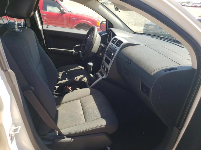 Photo 5 from auction – 2009 DODGE CALIBER SE with VIN 1B3HB28C29D125760