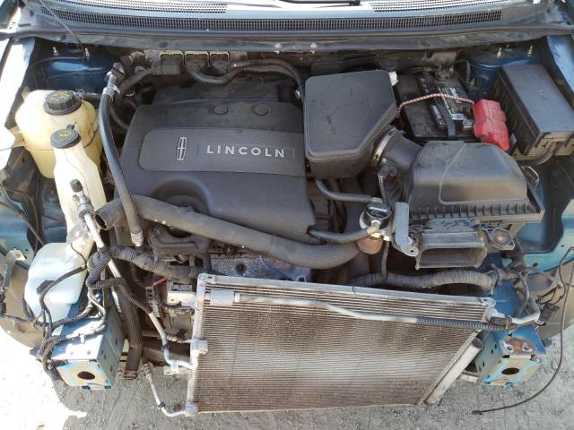 Photo 7 from auction – 2011 LINCOLN MKX with VIN 2LMDJ8JK0BBJ30956