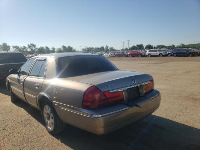 Photo 3 from auction – 2003 MERCURY GRAND MARQ with VIN 2MEHM75W83X687620