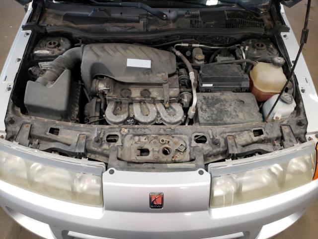 Photo 7 from auction – 2003 SATURN VUE with VIN 5GZCZ63B43S896636