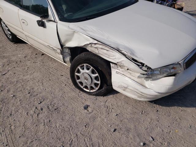 Photo 9 from auction – 2002 BUICK CENTURY CU with VIN 2G4WS52J721213263