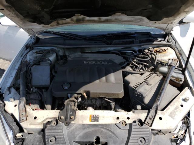 Photo 7 from auction – 2012 CHEVROLET IMPALA POL with VIN 2G1WD5E33C1312569