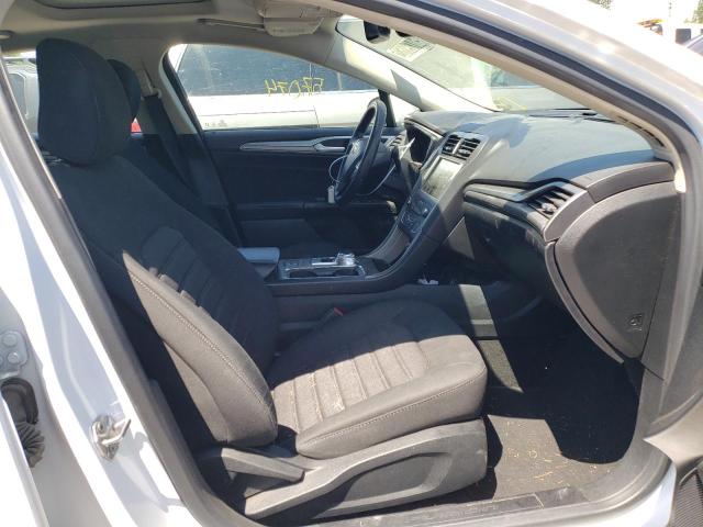 Photo 5 from auction – 2020 FORD FUSION SE with VIN 3FA6P0HD2LR135942