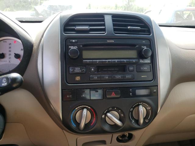 Photo 9 from auction – 2004 TOYOTA RAV4 with VIN JTEHD20VX40033118