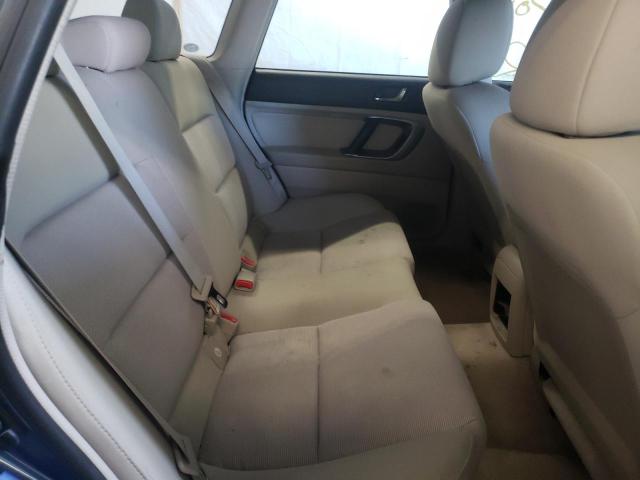 Photo 6 from auction – 2007 SUBARU LEGACY 2.5 with VIN 4S3BP616077344164