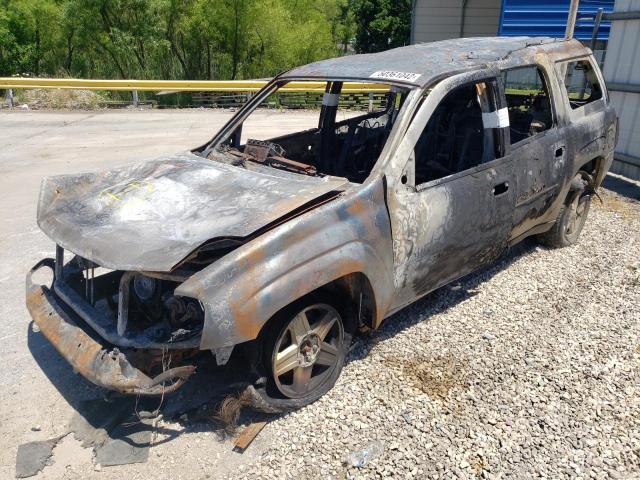 Photo 2 from auction – 2003 CHEVROLET TRAILBLAZE with VIN 1GNET16SX36232304
