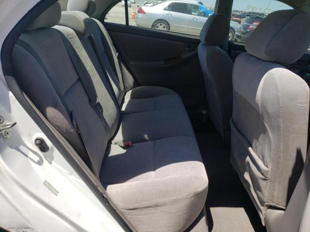 Photo 6 from auction – 2005 TOYOTA COROLLA CE with VIN 1NXBR32E75Z536657